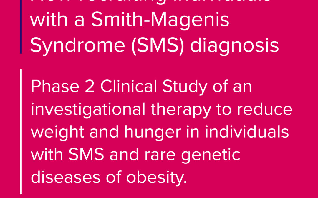 Setmelanotide Obesity Study