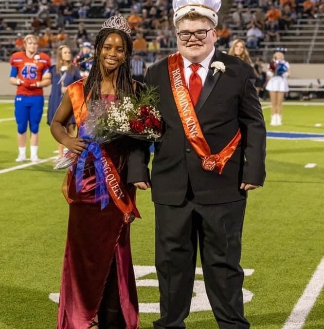 #Colton for King