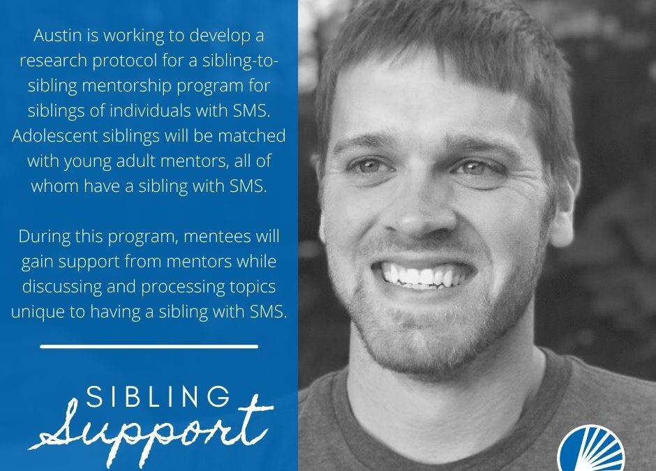 PRISMS Supports SMS SibShop Study
