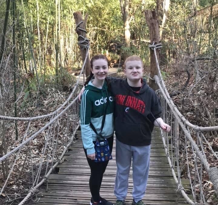 Living Proof: A Sibling Story