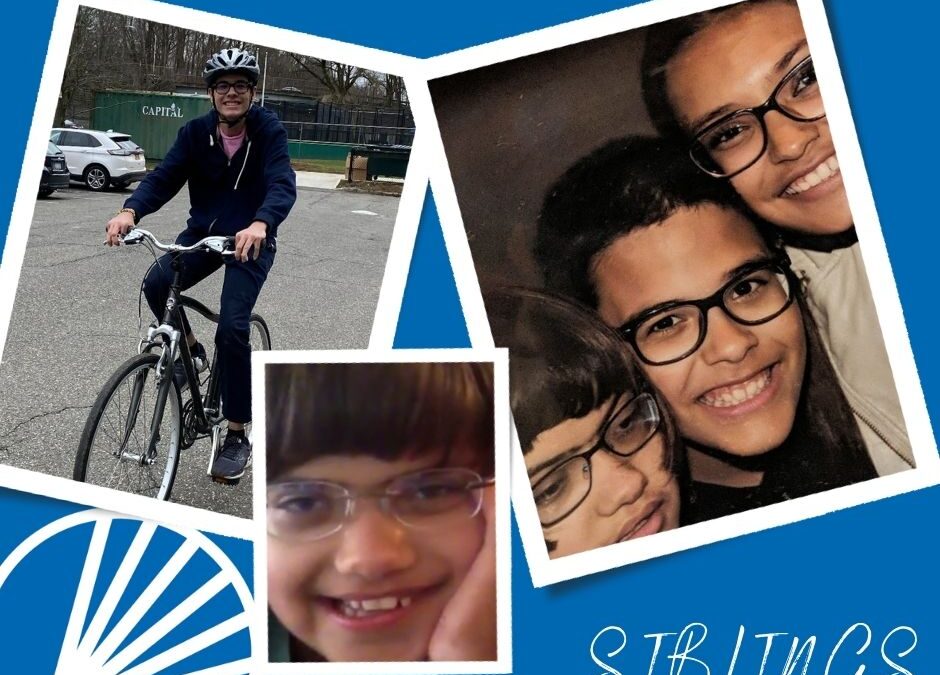 Sibling Volunteers for PRISMS