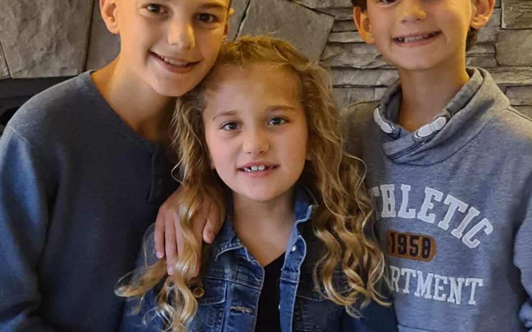 For the Love of Their Sister 