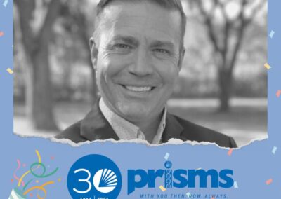 Happy 30th Anniversary PRISMS!