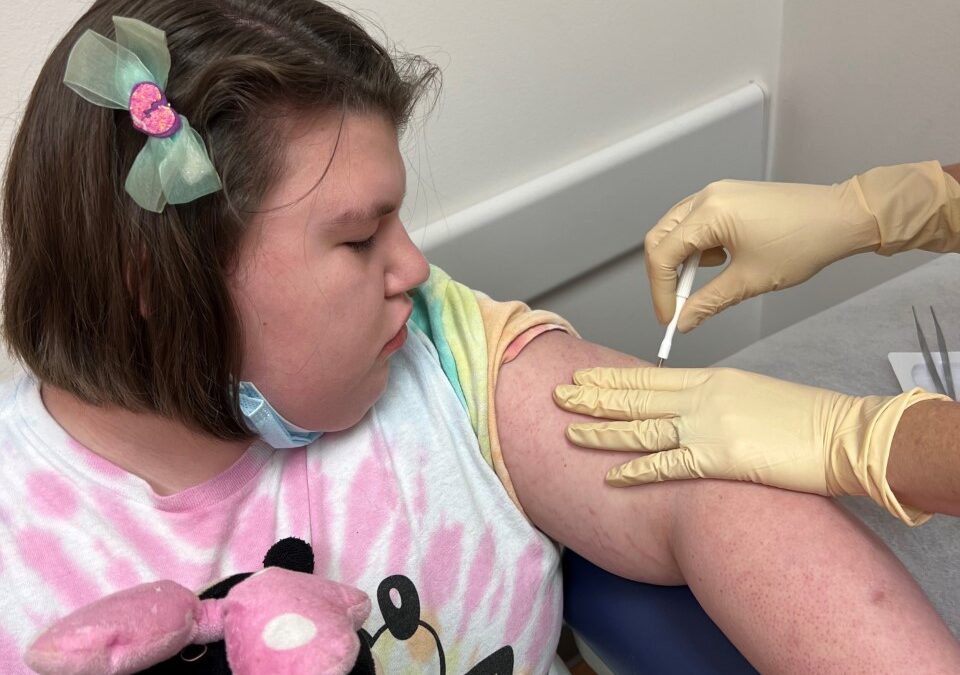 A Day in the Life of an SMS Clinic 