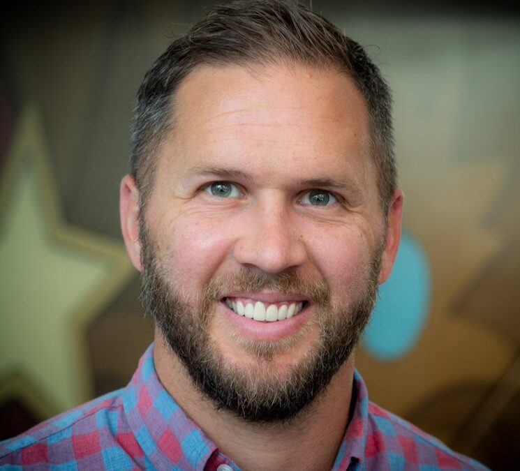 Welcome PRISMS Board Member Eric Rogers