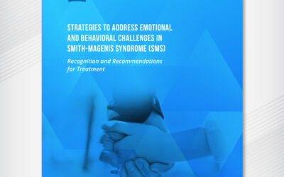 PRISMS Releases New “Strategies to Address Emotional and Behavioral Challenges in Smith-Magenis Syndrome” Guidebook