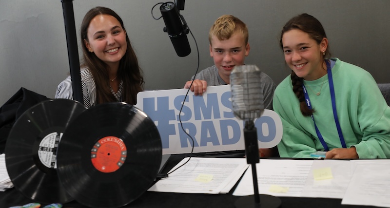 Conference-SMSRadio